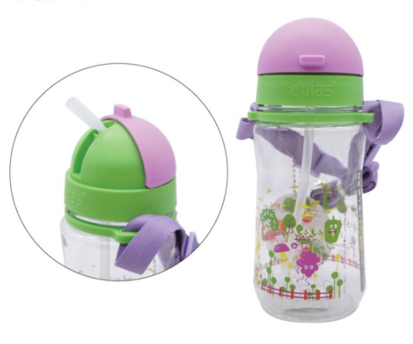 Kids Water Drinking Portable Bottle - Image 3