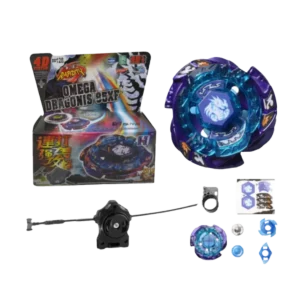 Beyblade 4D System Metal Series Fusion Top Rapidity Fight Metal Master Beyblade 4D Launcher Grip Set Collection