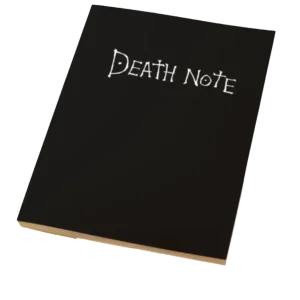 Death Note Notebook