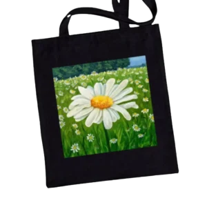 Fashionable Tote Bag For Girls With Zipper