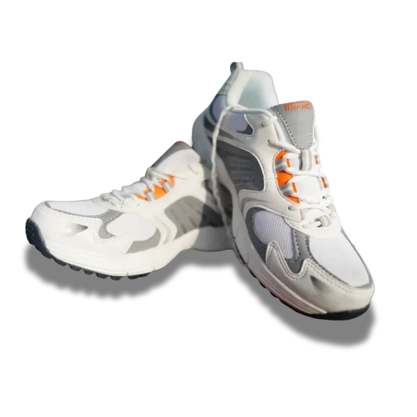 Impact Ash Gray Runner Shoes